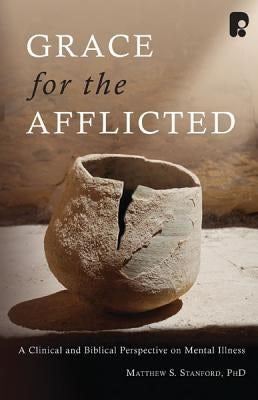 Cover image for Grace for the Afflicted, isbn: 9780830856749