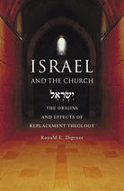 Cover image for Israel and the Church, isbn: 9780830856893