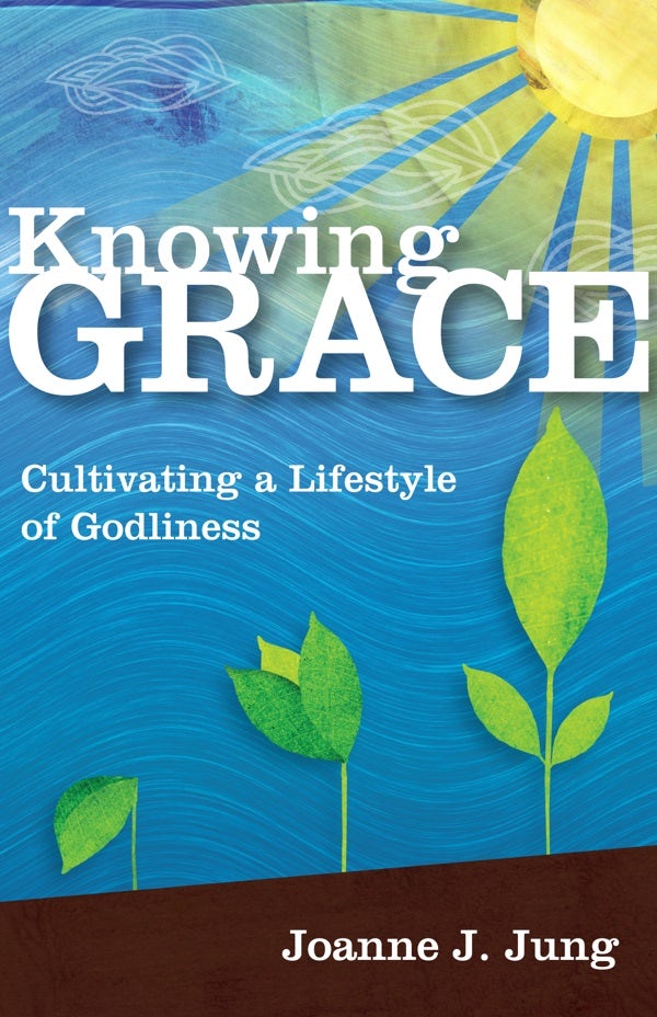 Cover image for Knowing Grace, isbn: 9780830856909