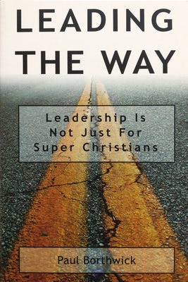 Cover image for Leading the Way, isbn: 9780830856923