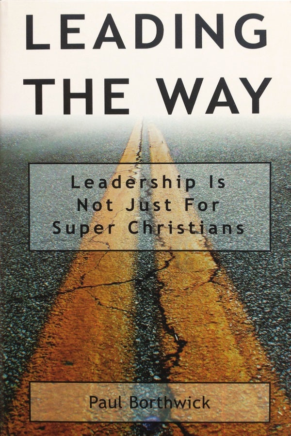 Cover image for Leading the Way, isbn: 9780830856923