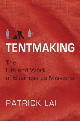 Cover image for Tentmaking, isbn: 9780830857661