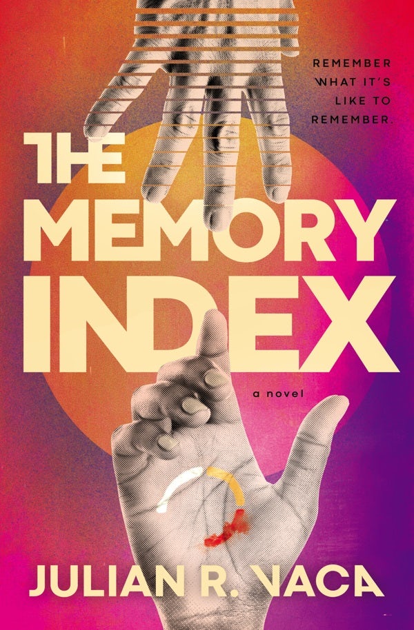 Cover image for The Memory Index, isbn: 9780840700667