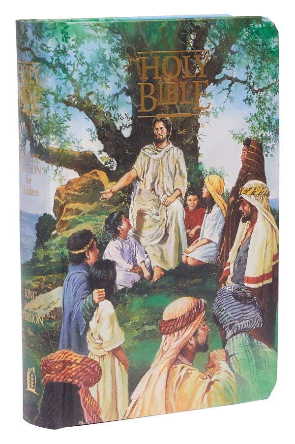 Cover image for Seaside Bible-KJV, isbn: 9780840701756