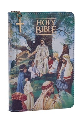 Cover image for Seaside Bible-KJV-Child Zipper Closure, isbn: 9780840701763