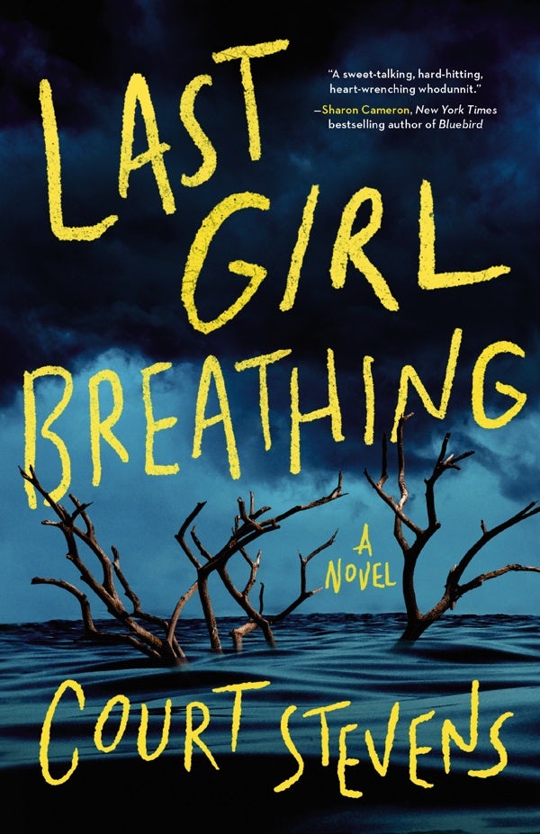 Cover image for Last Girl Breathing, isbn: 9780840707109