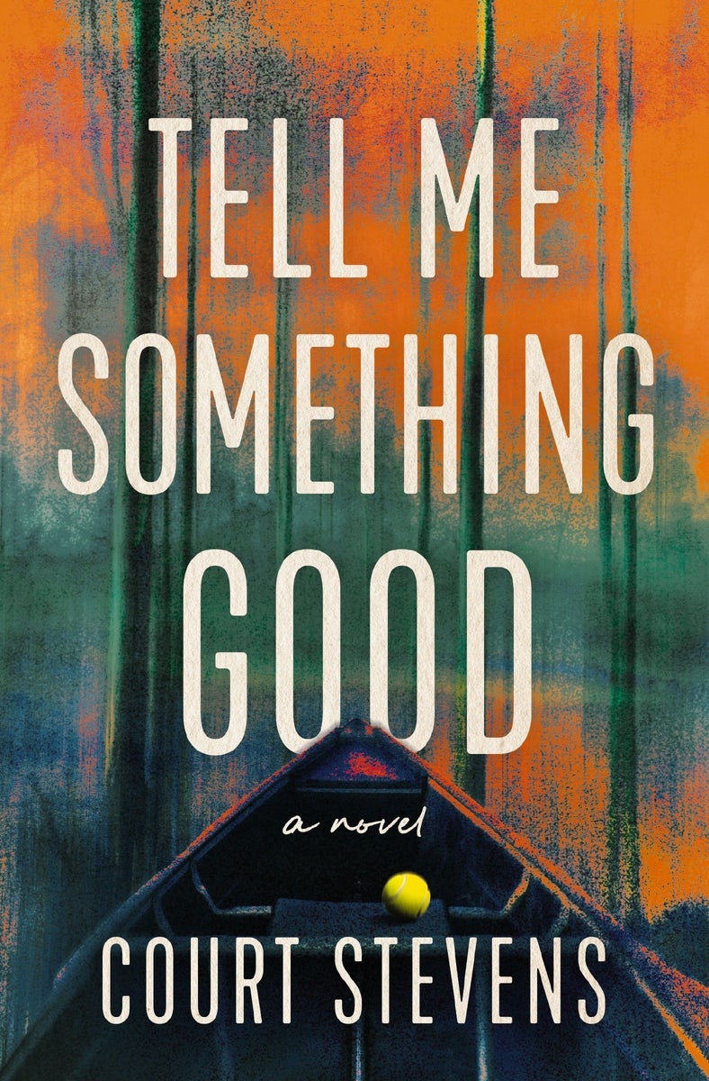 Cover image for Tell Me Something Good, isbn: 9780840707413