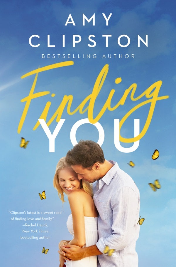 Cover image for Finding You, isbn: 9780840708984