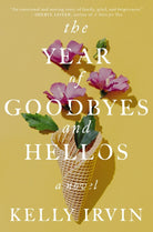 Cover image for The Year of Goodbyes and Hellos, isbn: 9780840709202