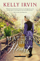 Cover image for Matters of the Heart, isbn: 9780840709417
