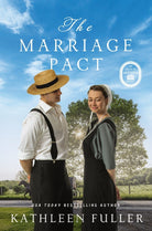 Cover image for The Marriage Pact, isbn: 9780840713384