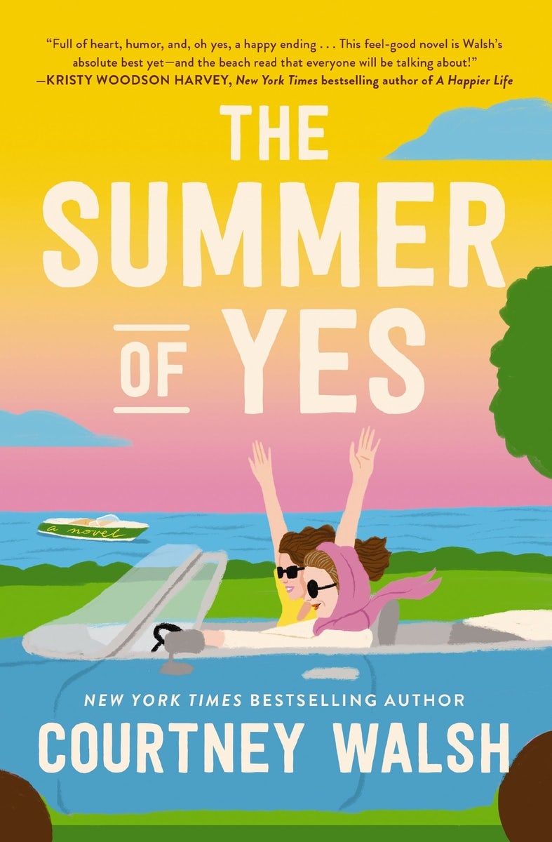 Cover image for The Summer of Yes, isbn: 9780840713698