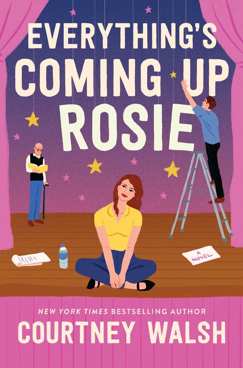 Cover image for Everything's Coming Up Rosie, isbn: 9780840713858