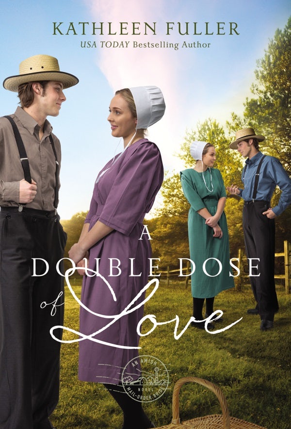 Cover image for A Double Dose of Love, isbn: 9780840716071