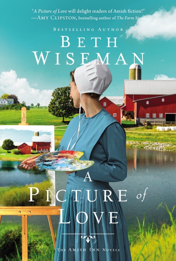 Cover image for A Picture of Love, isbn: 9780840716187