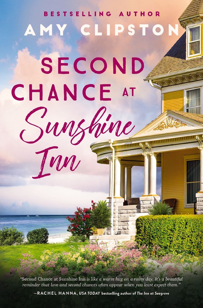 Cover image for Second Chance at Sunshine Inn, isbn: 9780840716354