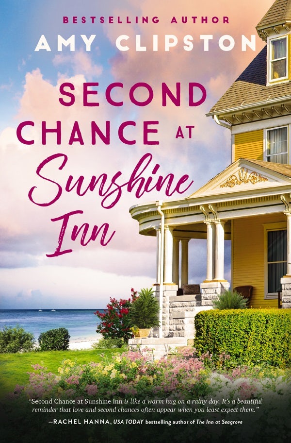 Cover image for Second Chance at Sunshine Inn, isbn: 9780840716354