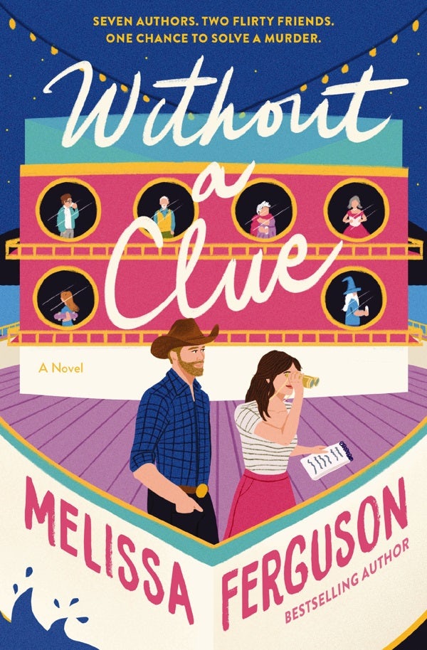 Cover image for Without a Clue, isbn: 9780840716910