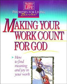 Cover image for Making Your Work Count for God, isbn: 9780840720894