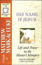 Cover image for The Spirit-Filled Life Bible Discovery Series, isbn: 9780840720900