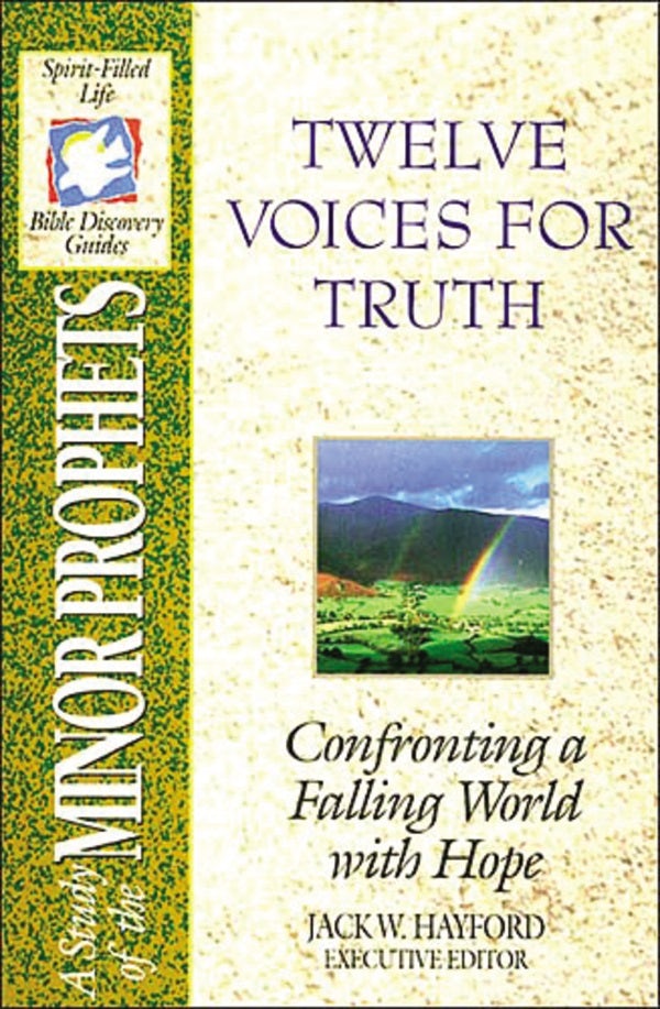 Cover image for The Spirit-Filled Life Bible Discovery Series, isbn: 9780840720931