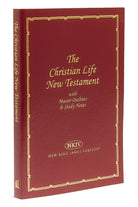 Cover image for Christian Life New Testament-NKJV, isbn: 9780840721785