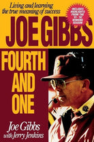 Cover image for Fourth and One, isbn: 9780840733870