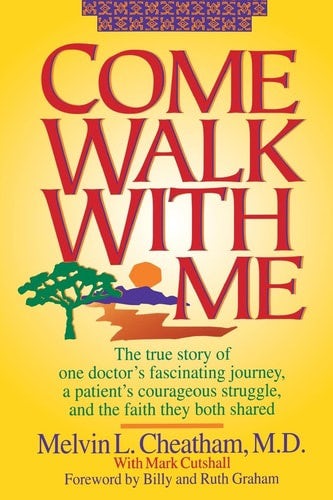 Cover image for Come Walk with Me, PB, isbn: 9780840742490