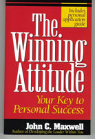 Cover image for The Winning Attitude, isbn: 9780840743770