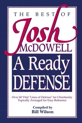 Cover image for A Ready Defense, isbn: 9780840744197