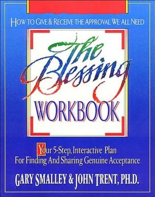 Cover image for The Blessing Workbook, isbn: 9780840745552