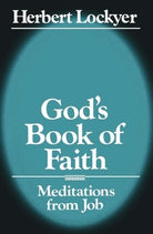 Cover image for God's Book of Faith, isbn: 9780840758934