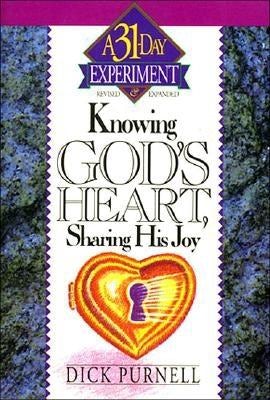 Cover image for Knowing God's Heart, Sharing His Joy, isbn: 9780840769510
