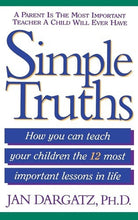 Cover image for Simple Truths, isbn: 9780840791399
