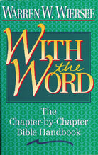 Cover image for With the Word, isbn: 9780840792136