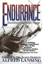 Cover image for Endurance, isbn: 9780842308243