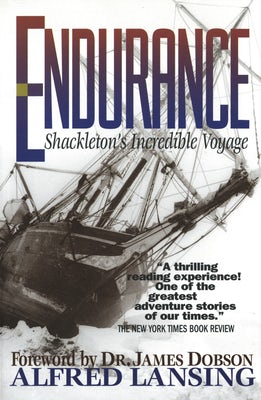 Cover image for Endurance, isbn: 9780842308243