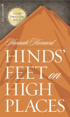 Cover image for Hinds' Feet on High Places, isbn: 9780842314299