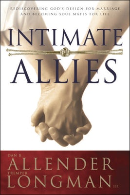 Cover image for Intimate Allies, isbn: 9780842318242