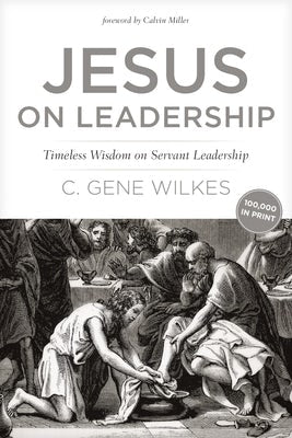 Cover image for Jesus on Leadership, isbn: 9780842318631