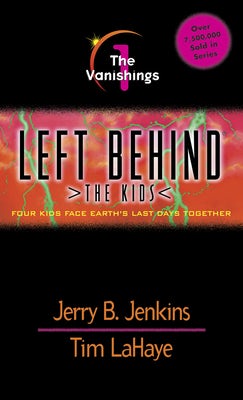 Cover image for The Vanishings, isbn: 9780842321938