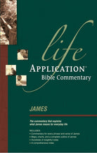 Cover image for James, isbn: 9780842328913