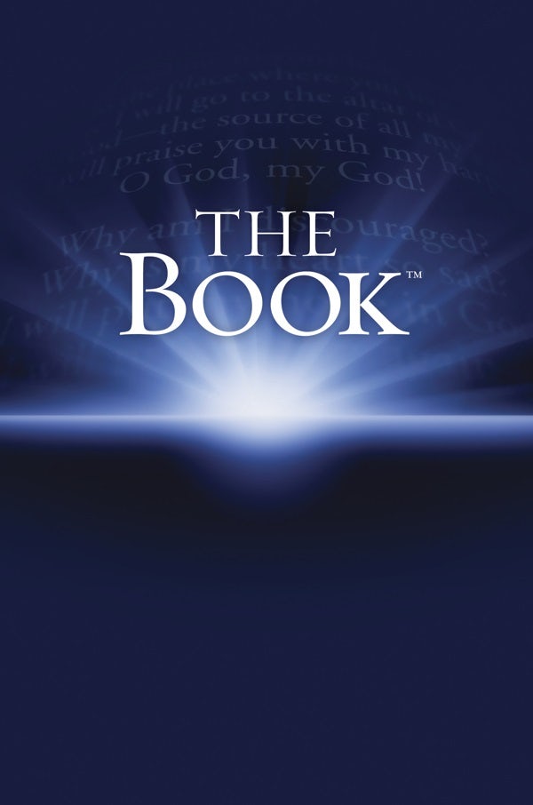 Cover image for The Book, isbn: 9780842332859