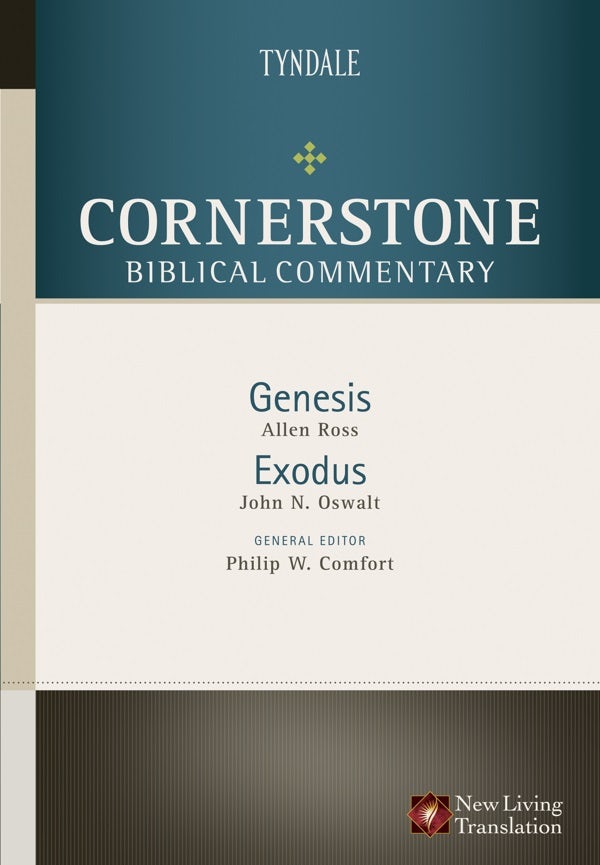Cover image for Genesis, Exodus, isbn: 9780842334273