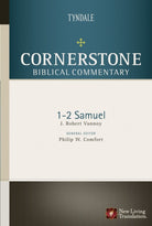 Cover image for 1-2 Samuel, isbn: 9780842334303