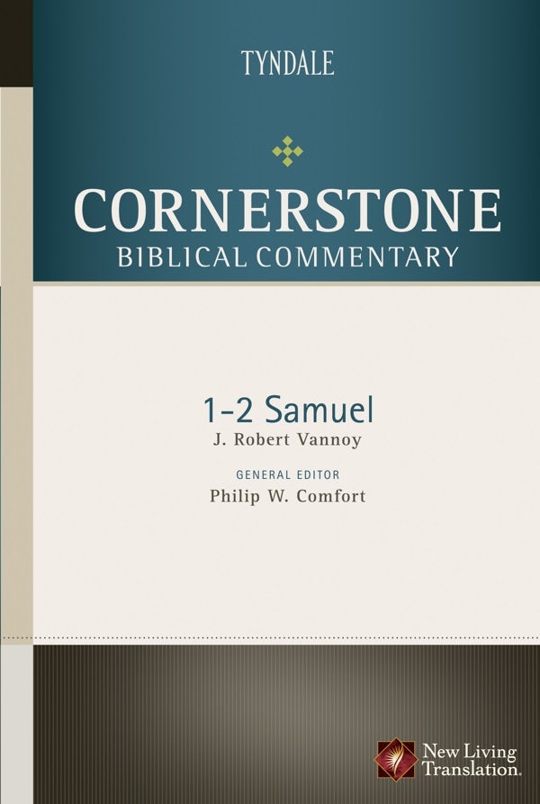 Cover image for 1-2 Samuel, isbn: 9780842334303
