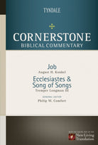 Cover image for Job, Ecclesiastes, Song of Songs, isbn: 9780842334327