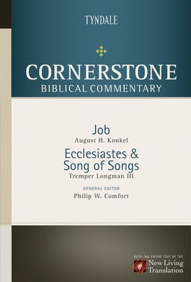 Cover image for Job, Ecclesiastes, Song of Songs, isbn: 9780842334327