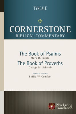 Cover image for Psalms, Proverbs, isbn: 9780842334334