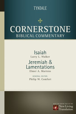 Cover image for Isaiah, Jeremiah, Lamentations, isbn: 9780842334341